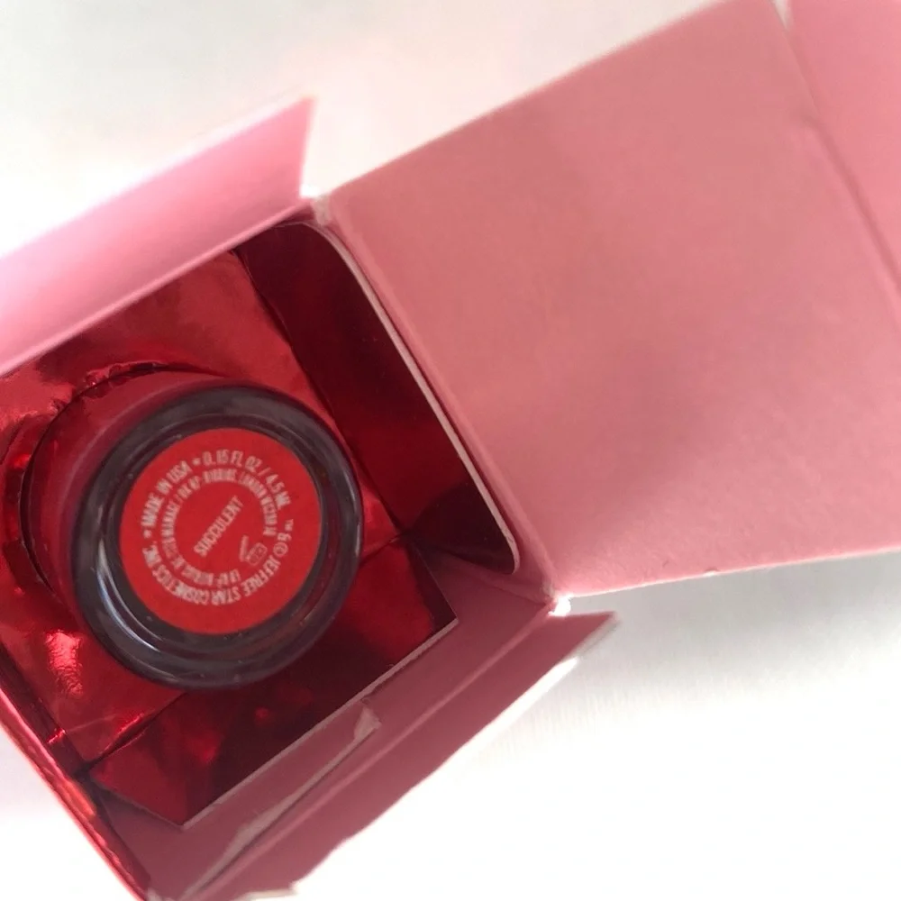 Jeffree Star Cosmetics The Gloss Extreme Shine -Succulent,‎ New in Box